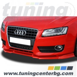 ПРЕДЕН СПОЙЛЕР ЗА AUDI S5, S-LINE B8 ПРЕДЕН СПОЙЛЕР ЗА AUDI S5, S-LINE B8